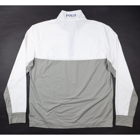 Polo Golf Ralph Lauren Ryder Cup 1/4 Zip Pullover Men's Large Whistling Straits - Picture 4 of 15